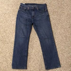 Levi’s 559 Relaxed Straight with Stretch